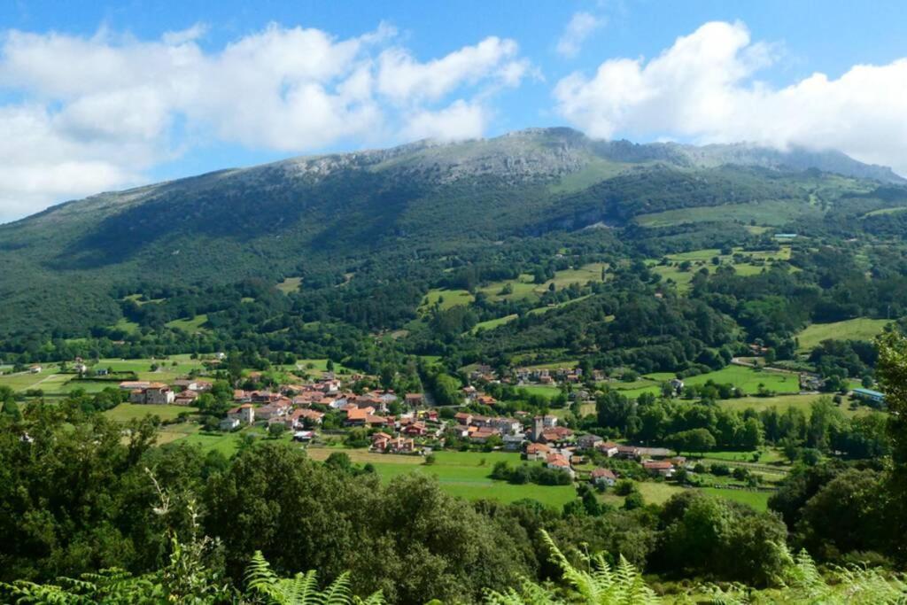 Holiday home Casa Elena Valle (Ruesga)