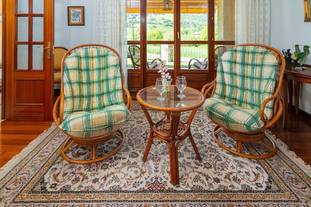 Casa Elena Holiday home Valle (Ruesga)